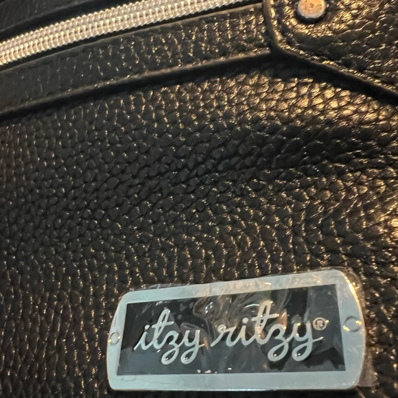 Itzy Ritzy Adjustable Stroller Caddy Organizer - Picture 2 of 4